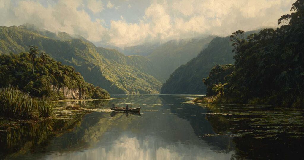 New Zealand History Quiz