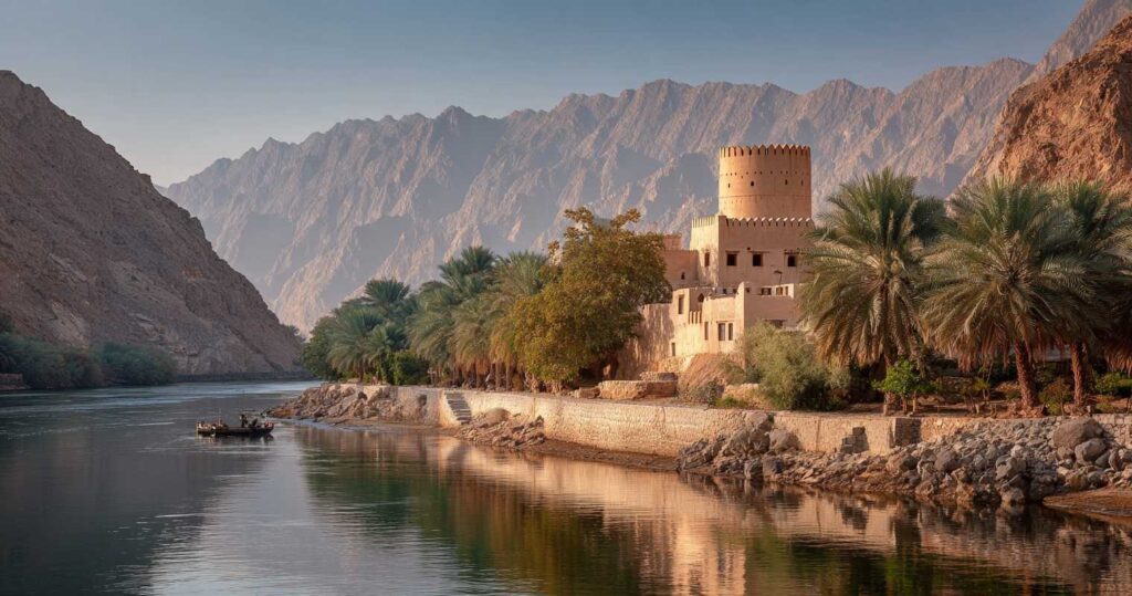 Omani History Quiz