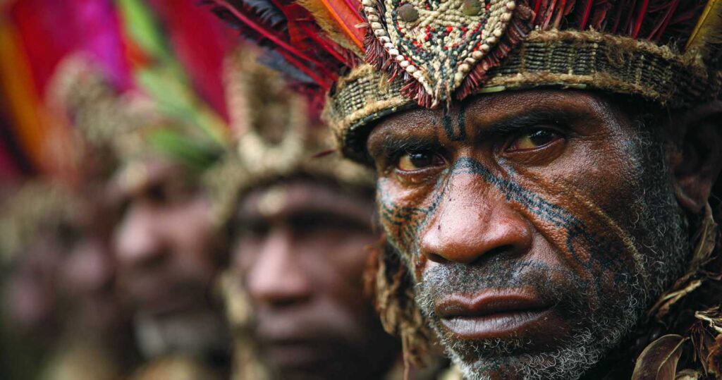 Papua New Guinean History Quiz