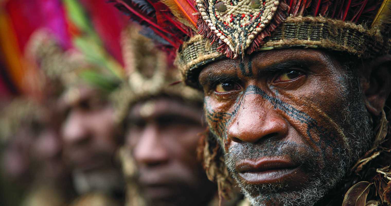 Papua New Guinean History Quiz