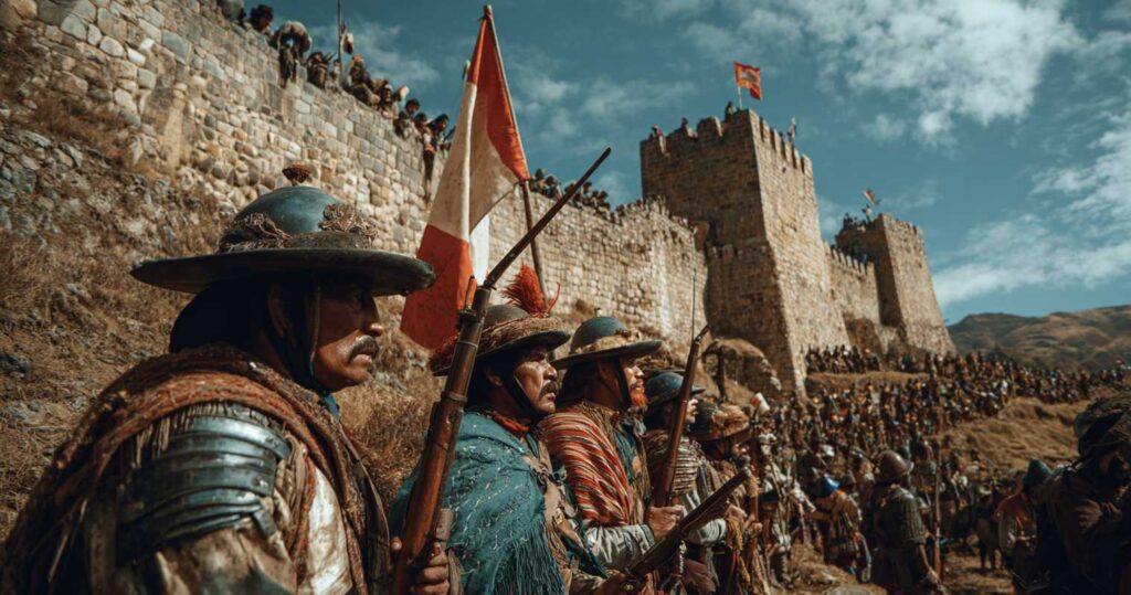Peruvian History Quiz