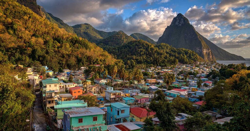 Saint Lucian History Quiz