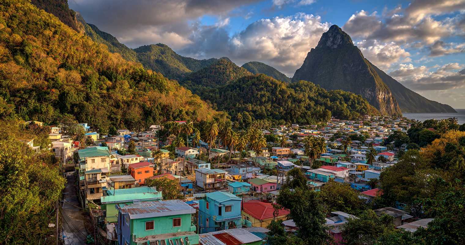 Saint Lucian History Quiz
