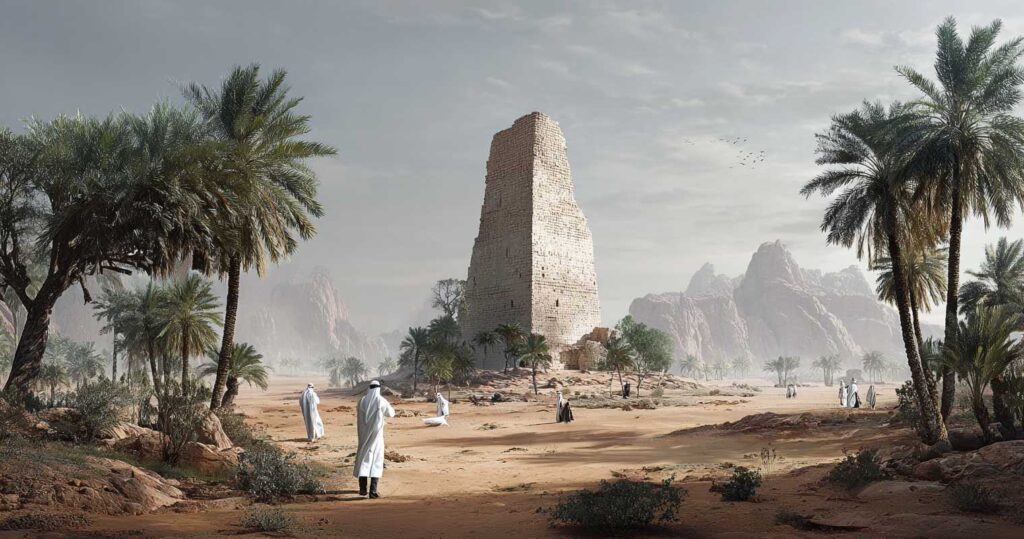 Saudi History Quiz