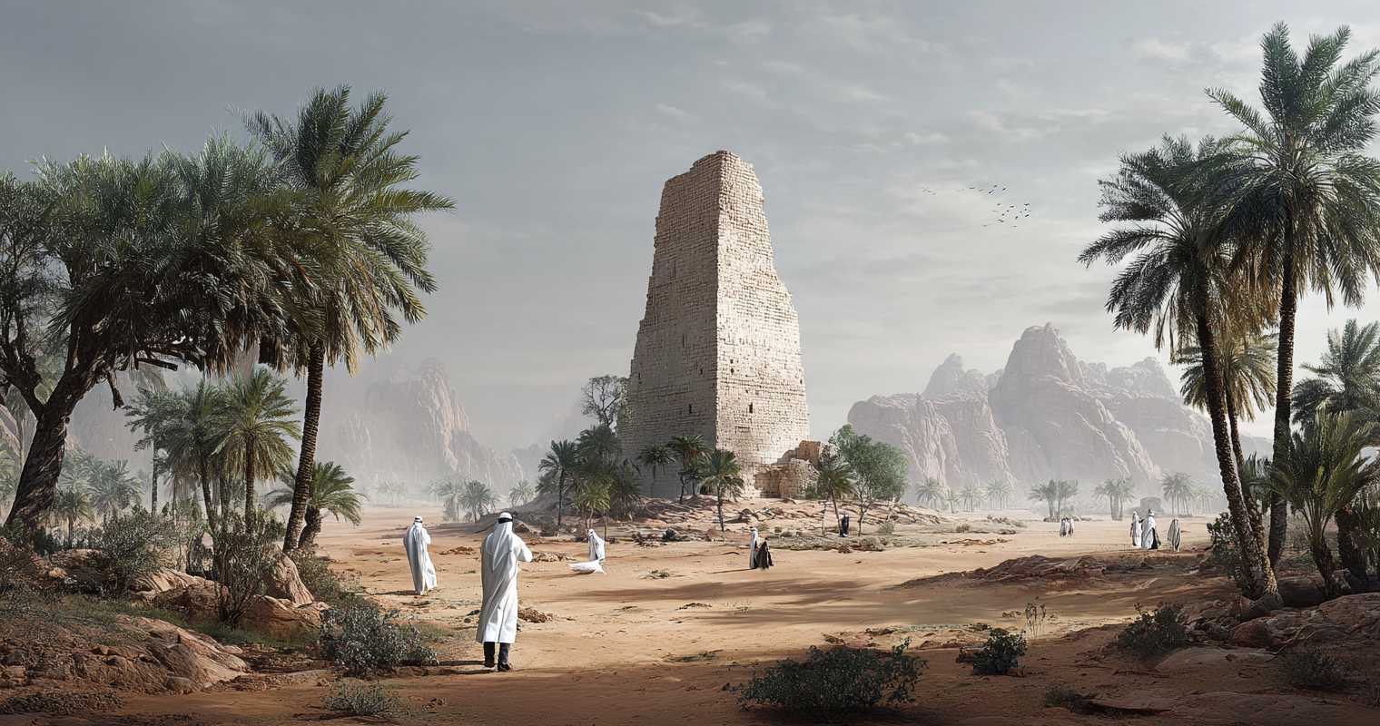 Saudi History Quiz
