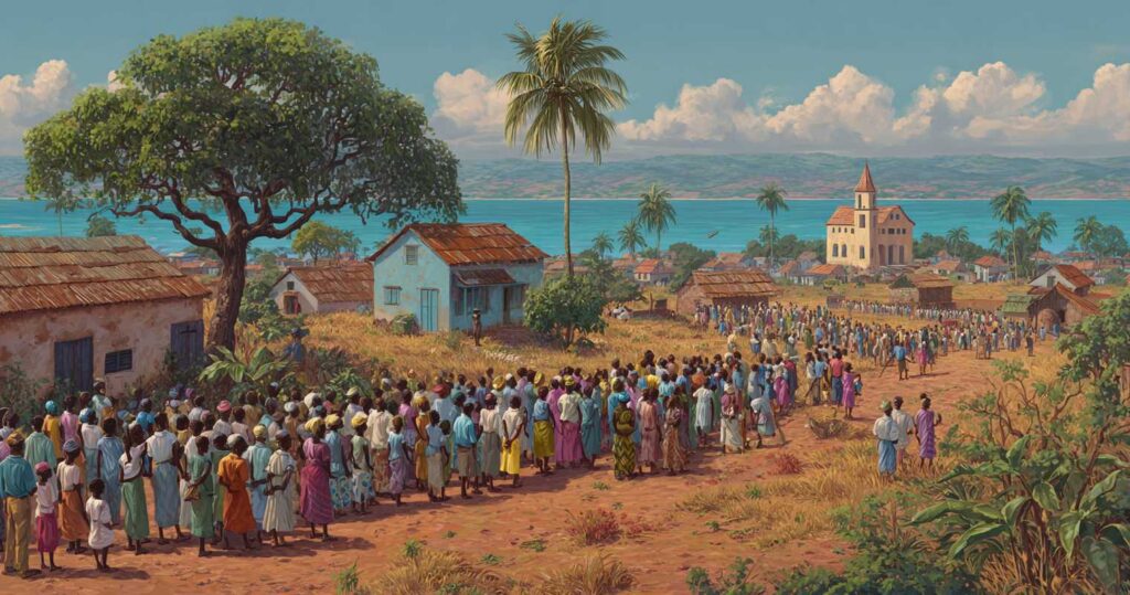 Sierra Leonean History Quiz