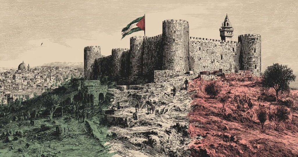 Palestine History Quiz