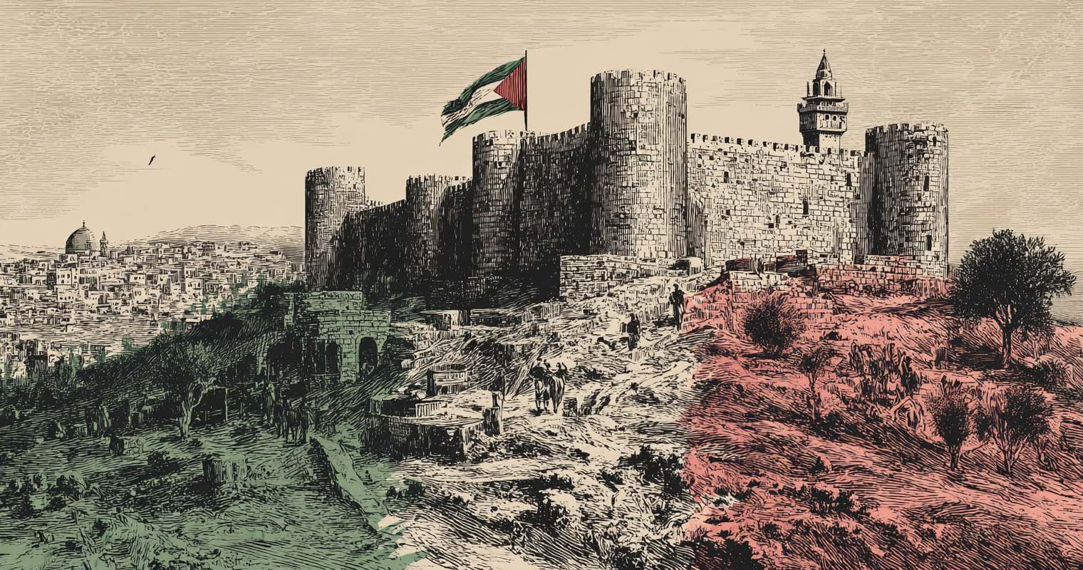 Palestine History Quiz