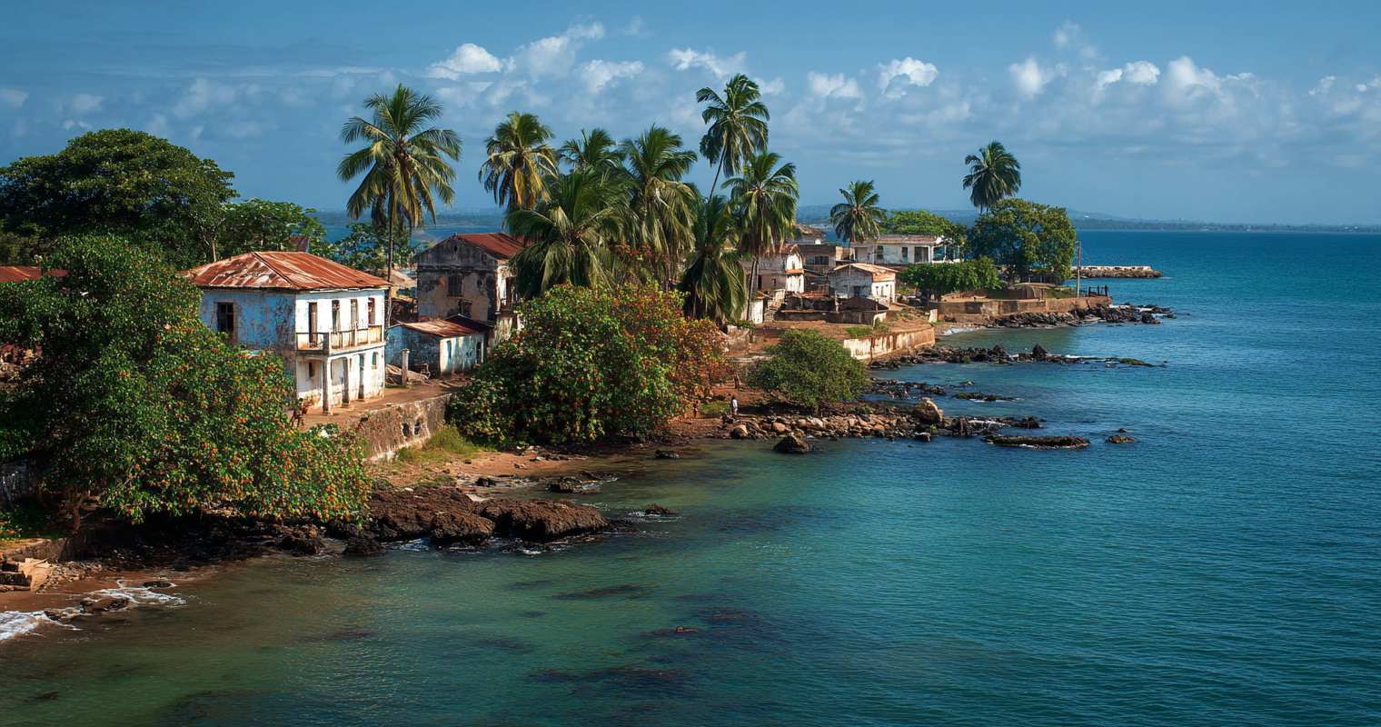 Sao Tomean History Quiz