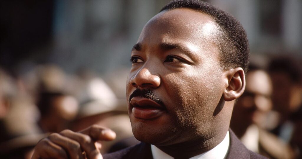 dr martin luther king jr quiz