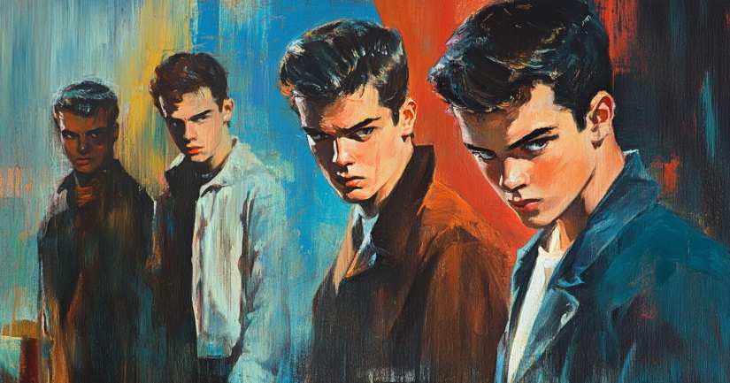 The Outsiders Vocabulary Quiz