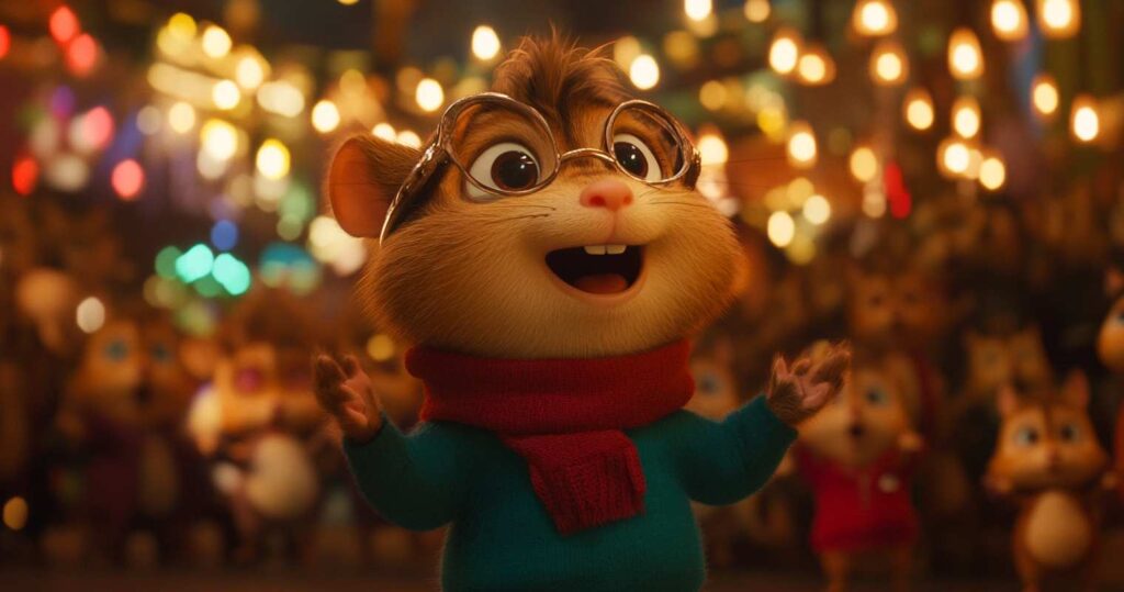 Which Chipmunk are you quiz