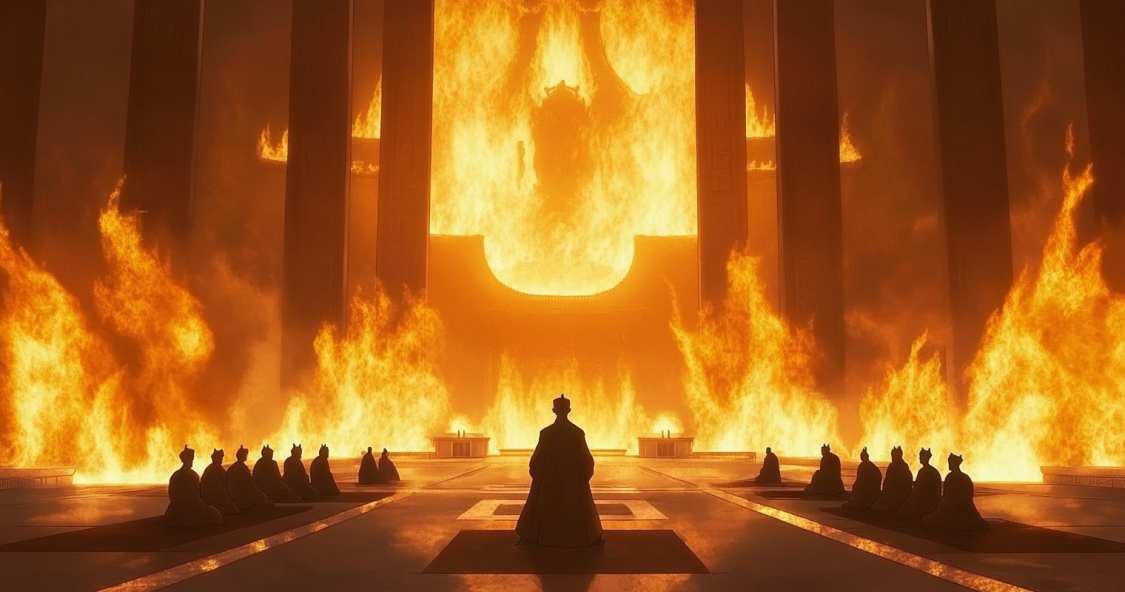 How Well Do You Know The Fire Nation Quiz